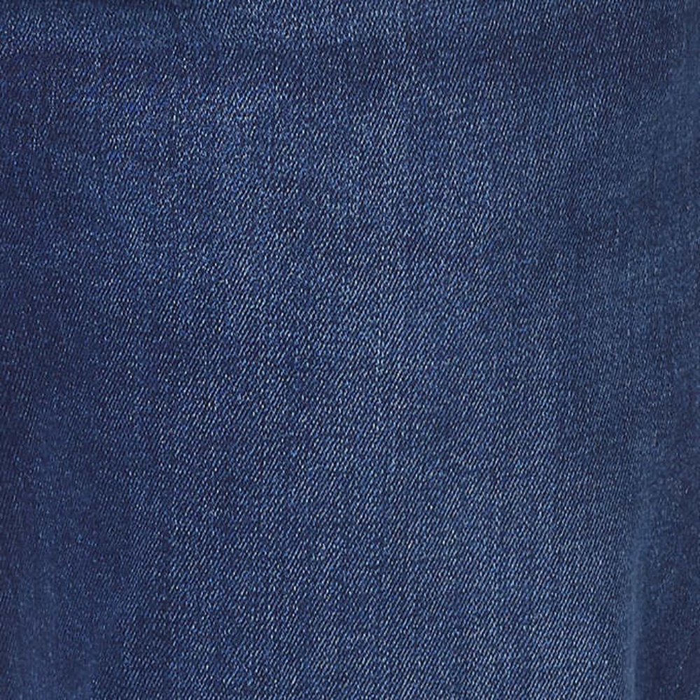 Calvin Klein Jeans Men's Straight Fit Jean Blue - Picture 5 of 6